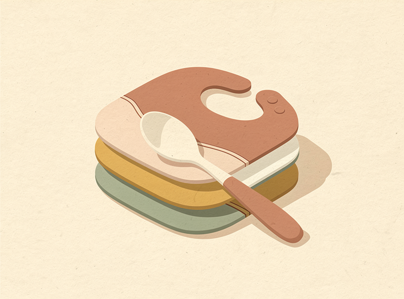 Bibs & Feeding Accessories
