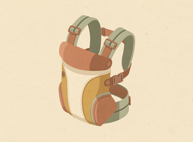 Baby Carriers & Slings