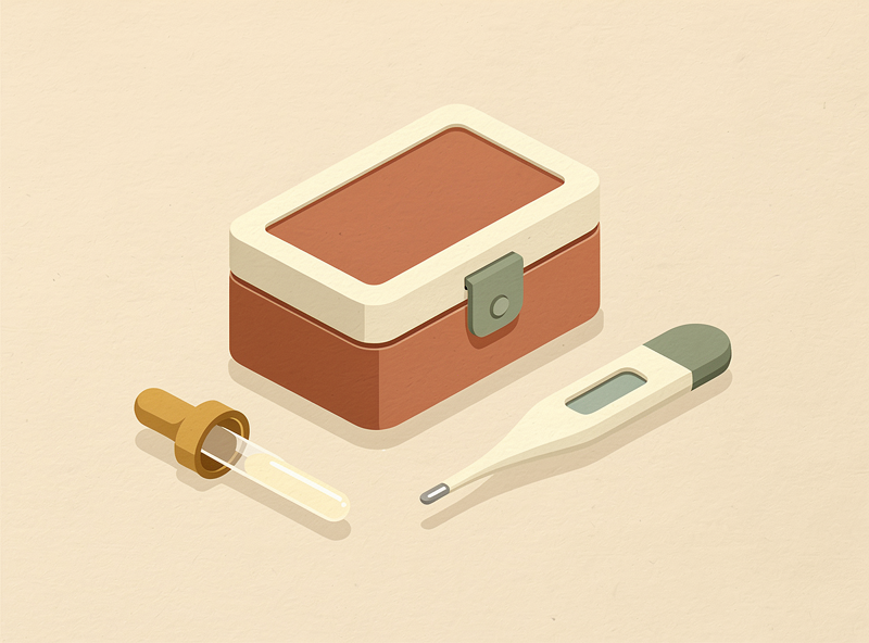 Baby First Aid & Health