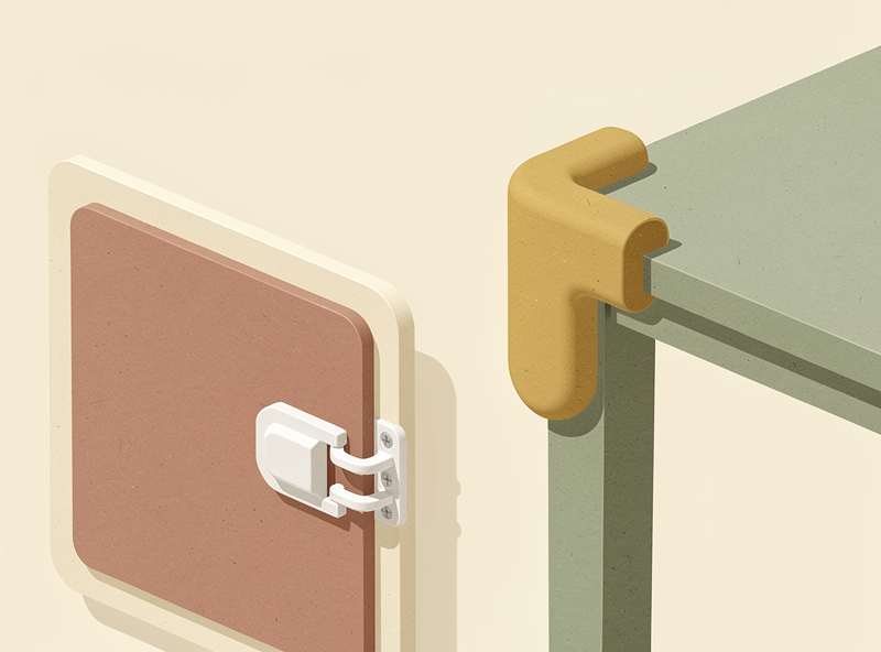 Baby-Proofing & Mobility