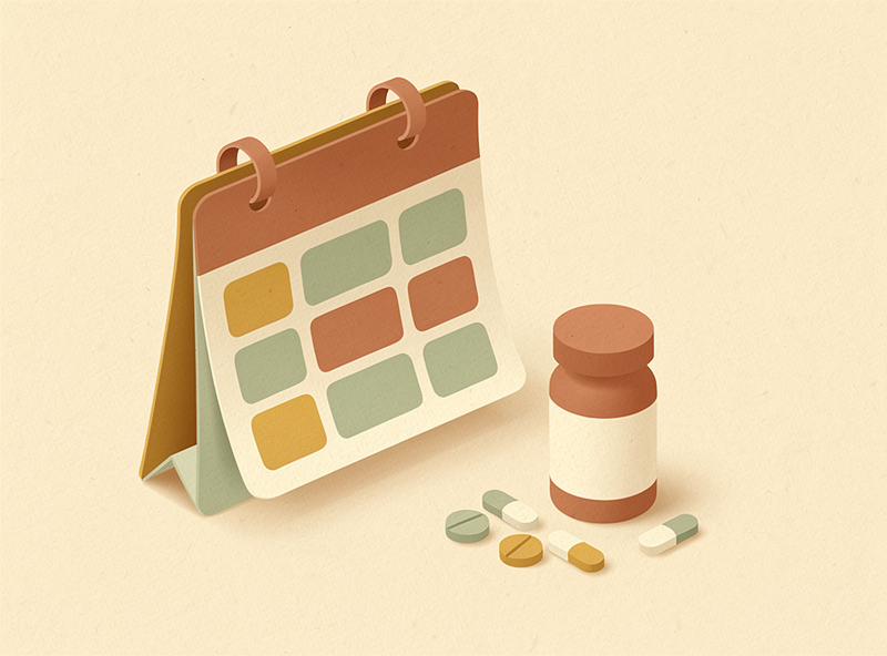 Conception & Fertility Vitamins