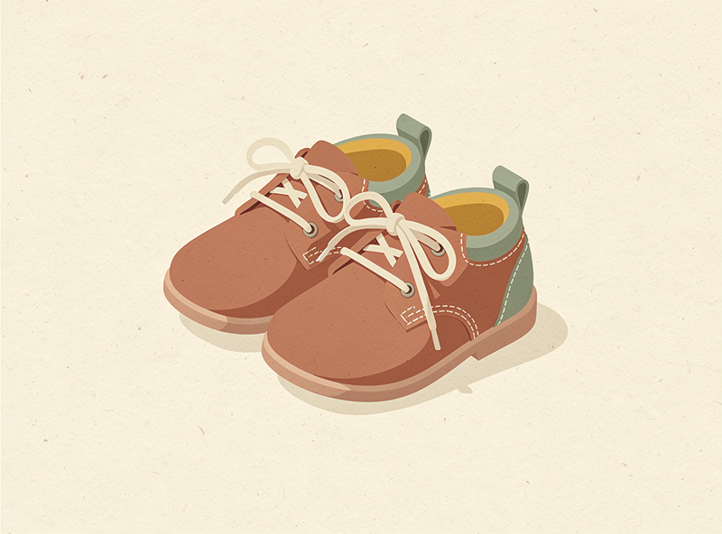 First Walking Shoes