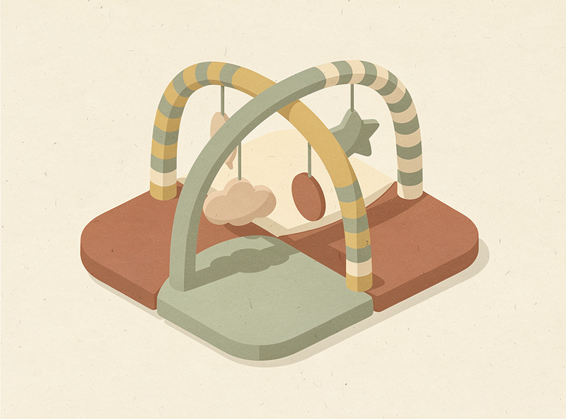 Playmats & Baby Gyms