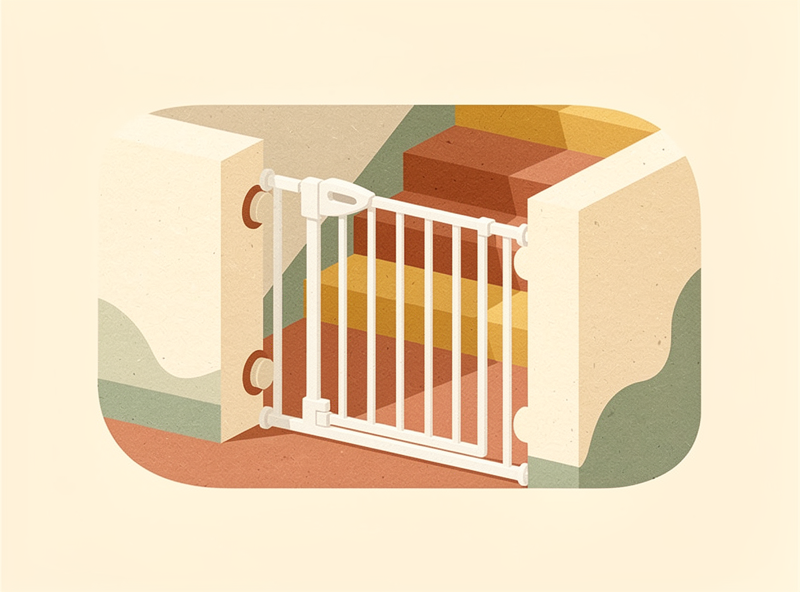 Stair & Safety Gates