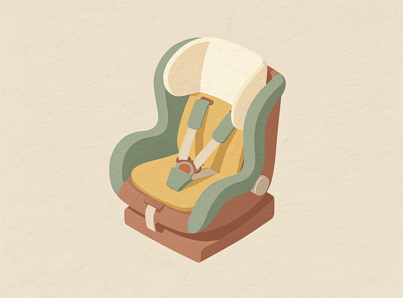 Toddler & Extended Car Seats
