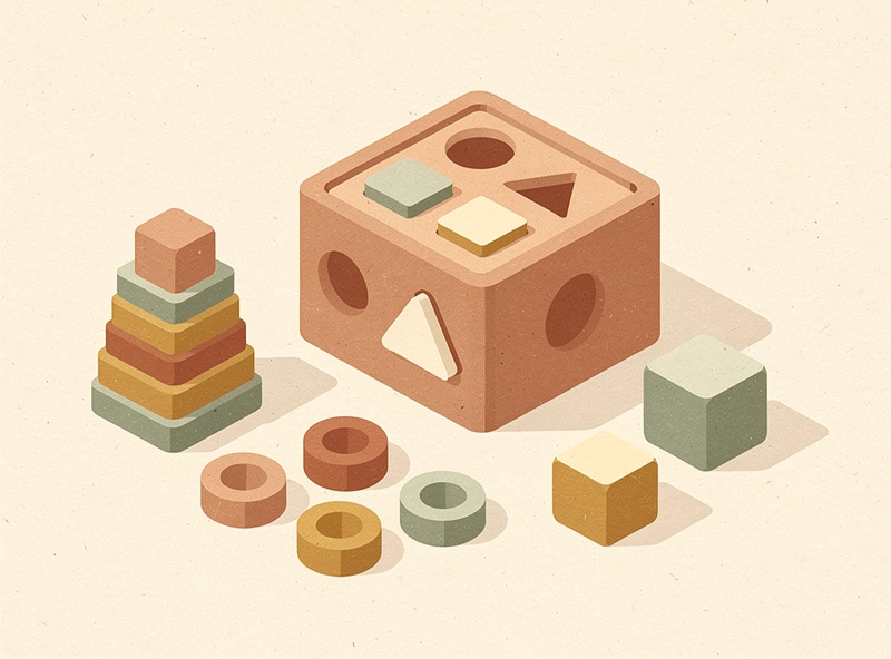 Toddler Toys & Development