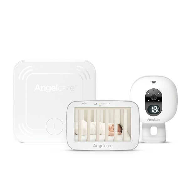 AC527 3-in-1 Movement, Sound & Video Monitor