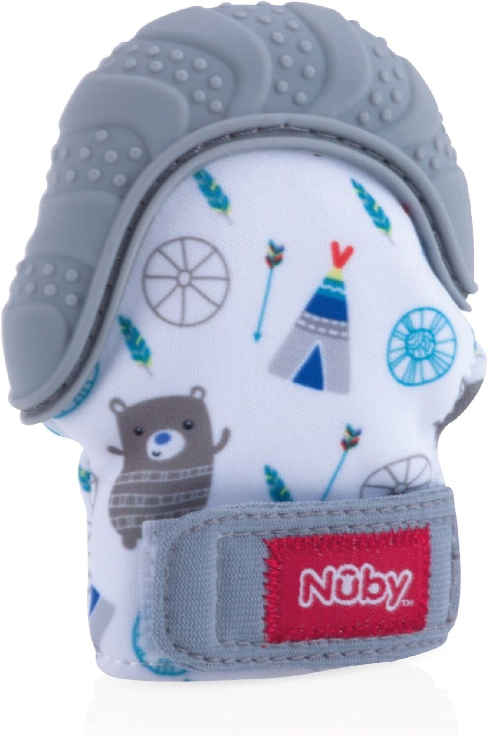 Happy Hands Soothing Teething Mitten