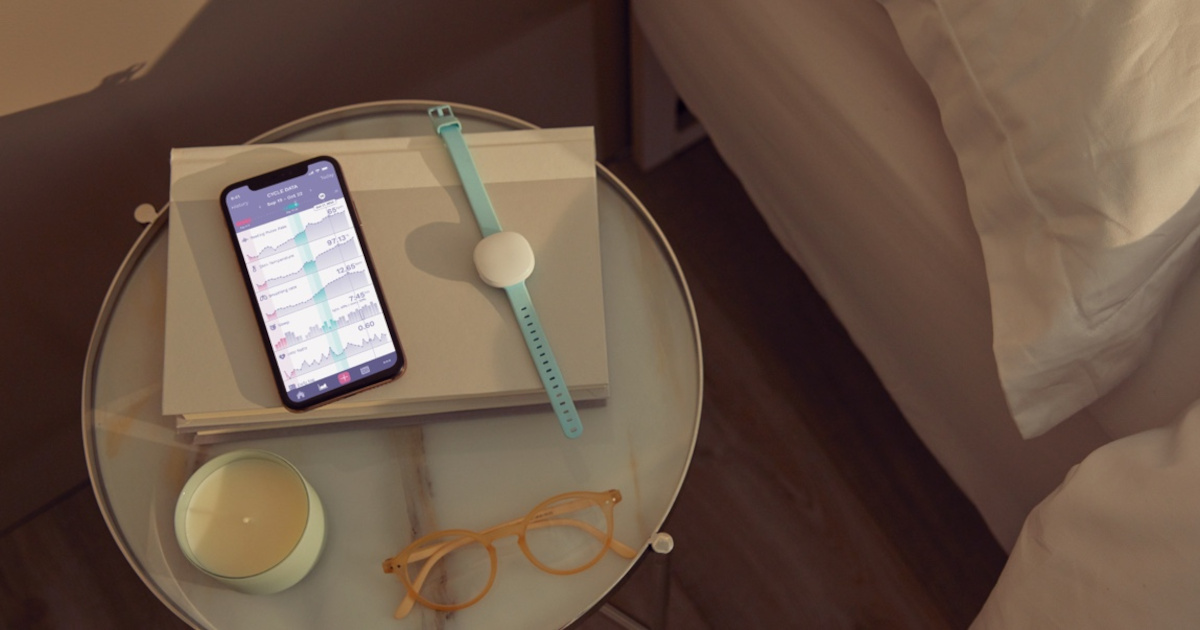 Ava Fertility Tracking Bracelet