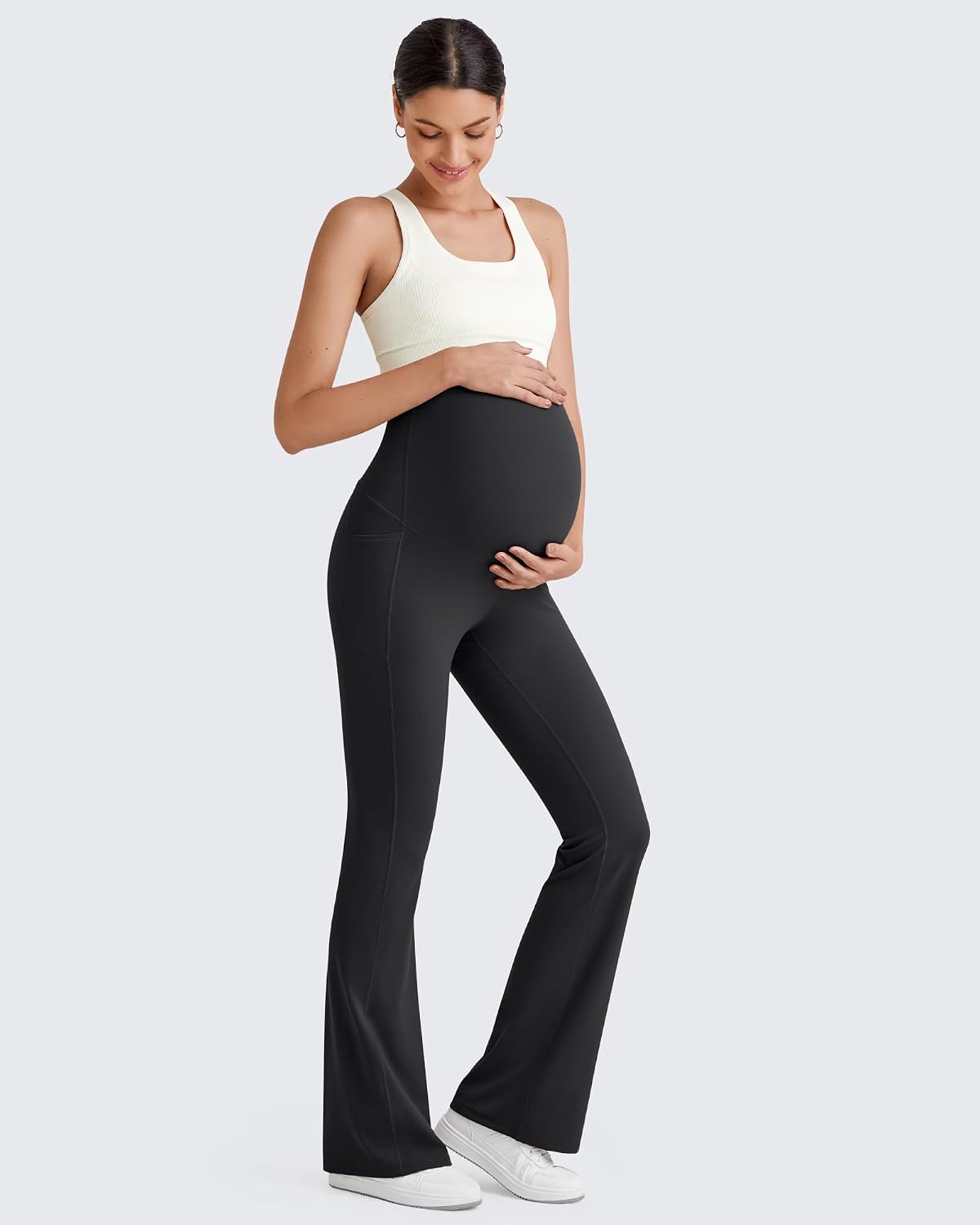 Signature Gold Label Maternity Baby Bump Skinny Jeans