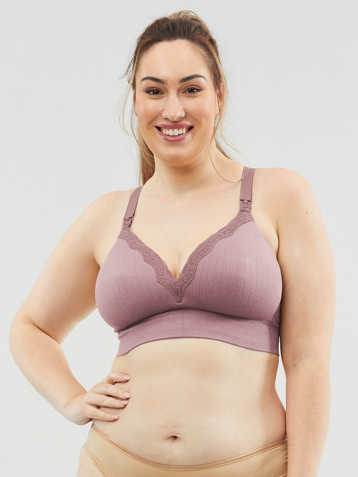 Tutti Frutti Padded Nursing Bra