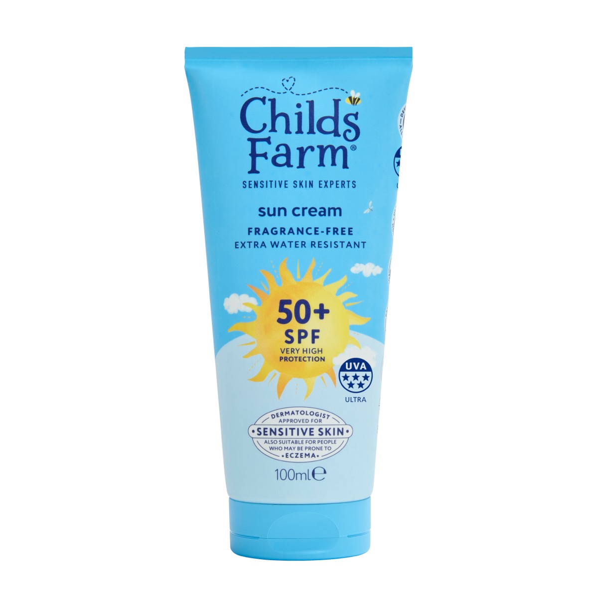 SPF 50+ Sun Cream 100ml