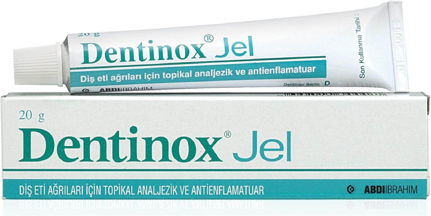 Dentinox Teething Gel