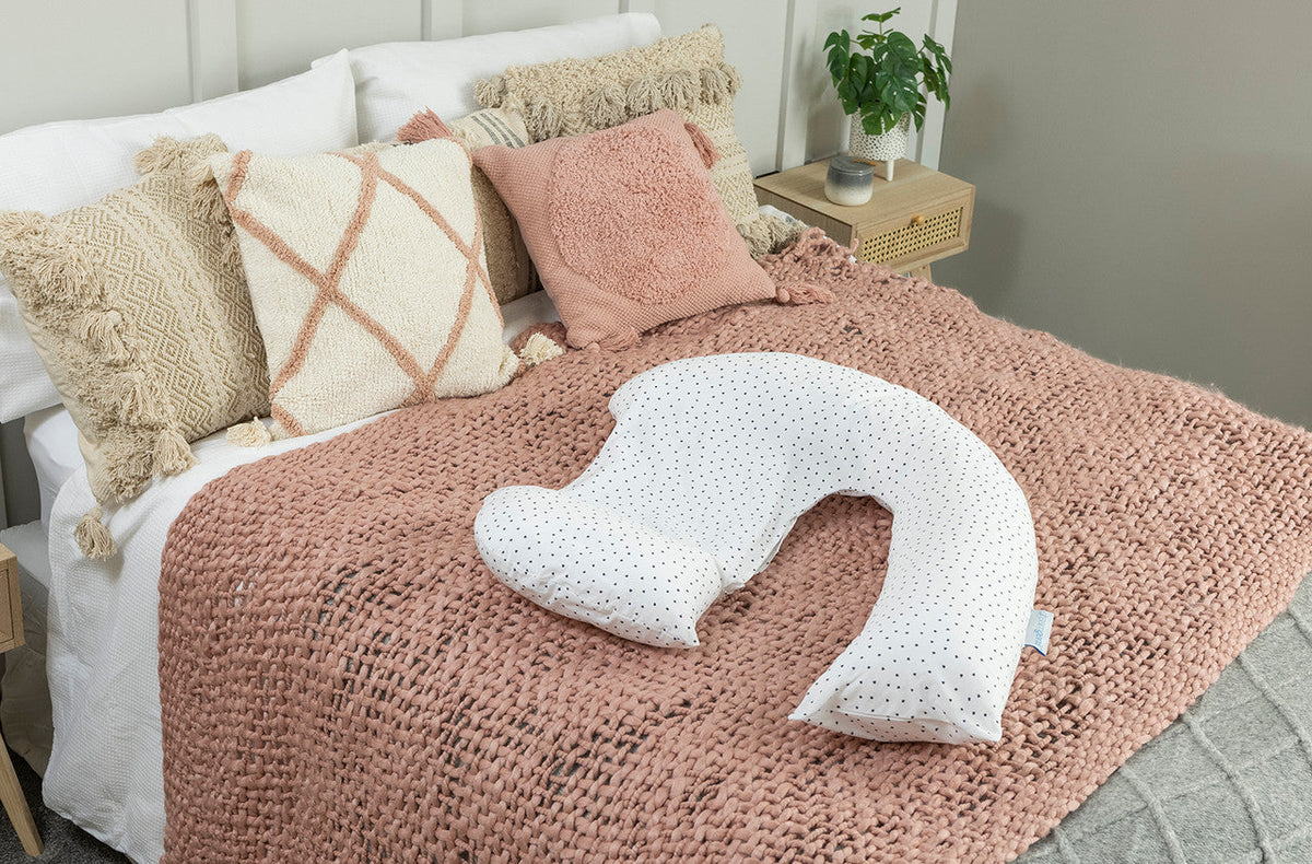 Dreamgenii Pregnancy & Nursing Pillow