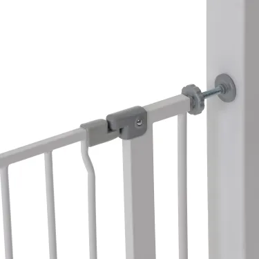 Squeeze Handle Safety Gate