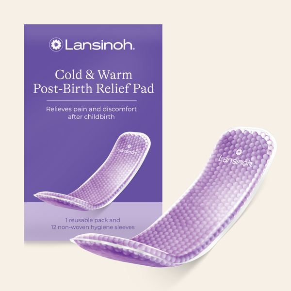 Cold & Warm Post-Birth Relief Pad