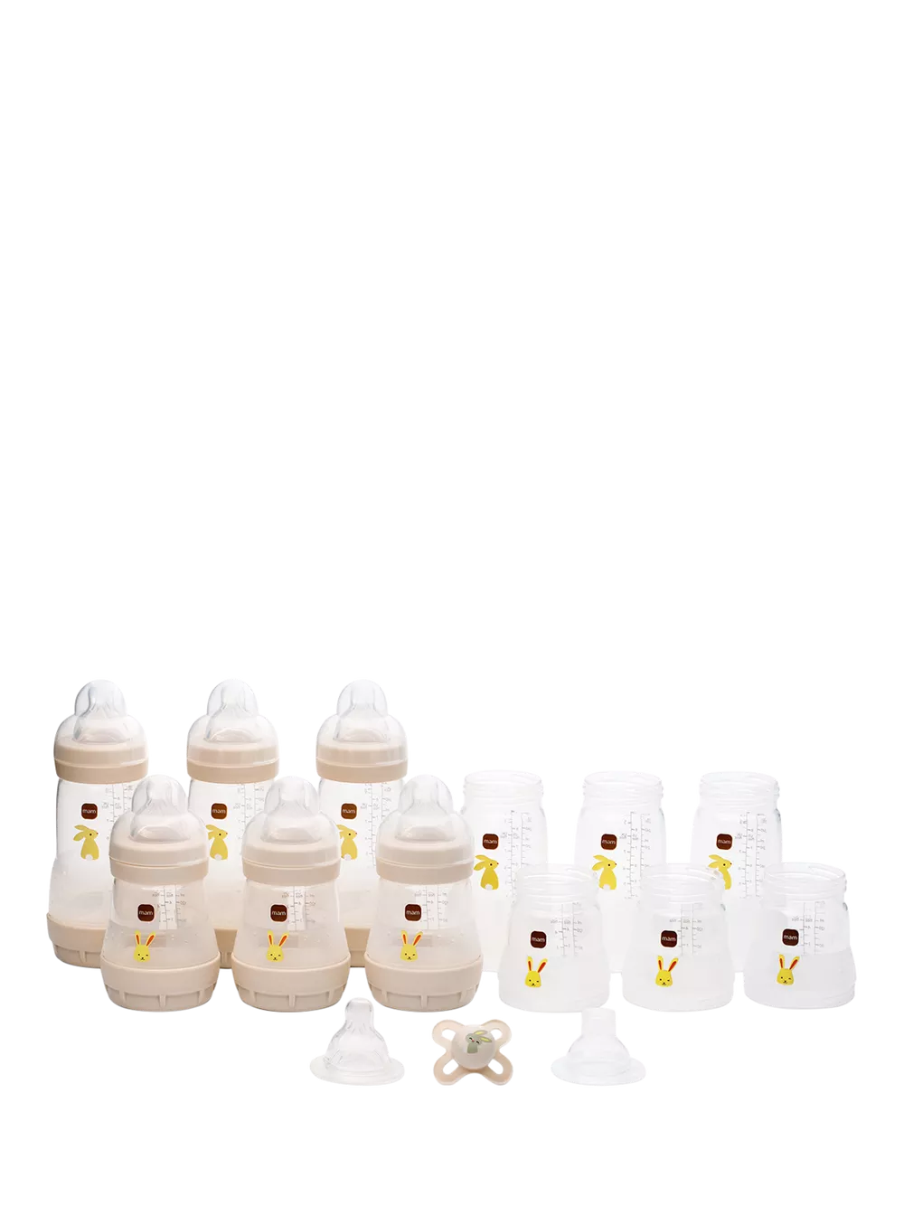 Easy Start Anti-Colic Bottle Set, Large