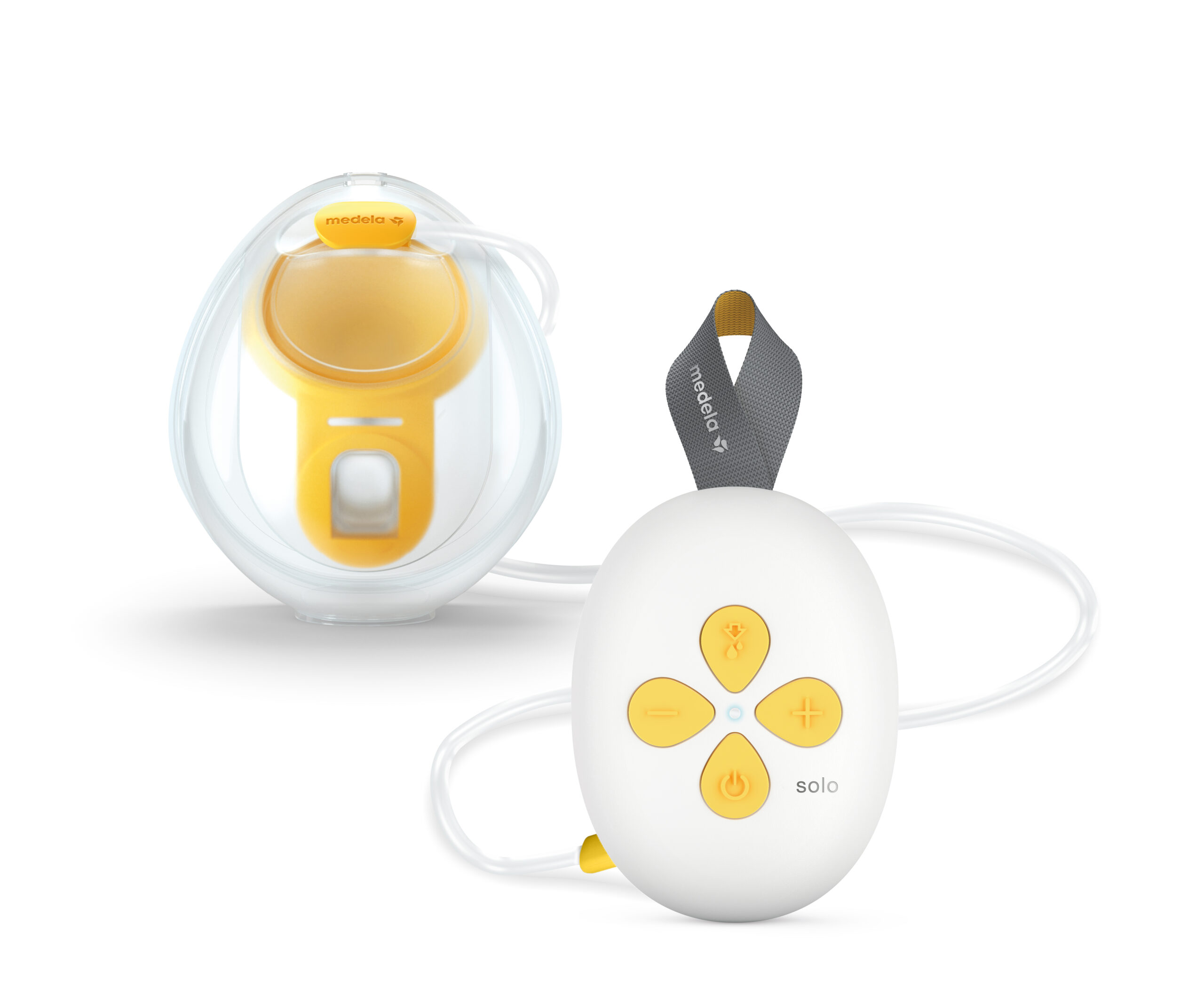 Solo™ Hands Free Breast Pump