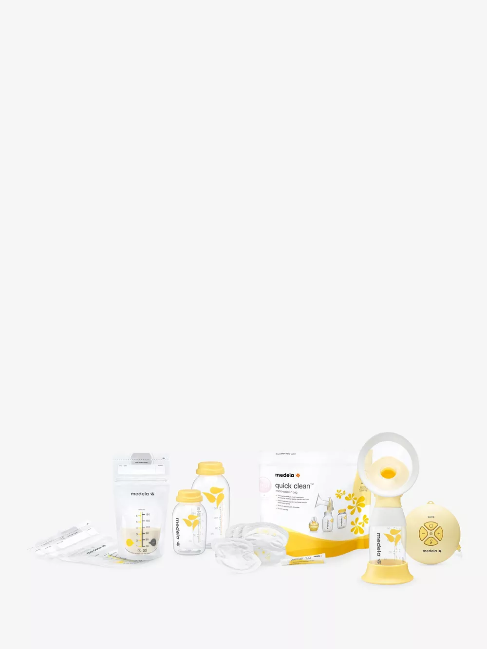 Swing Flex Electric Breast Pump