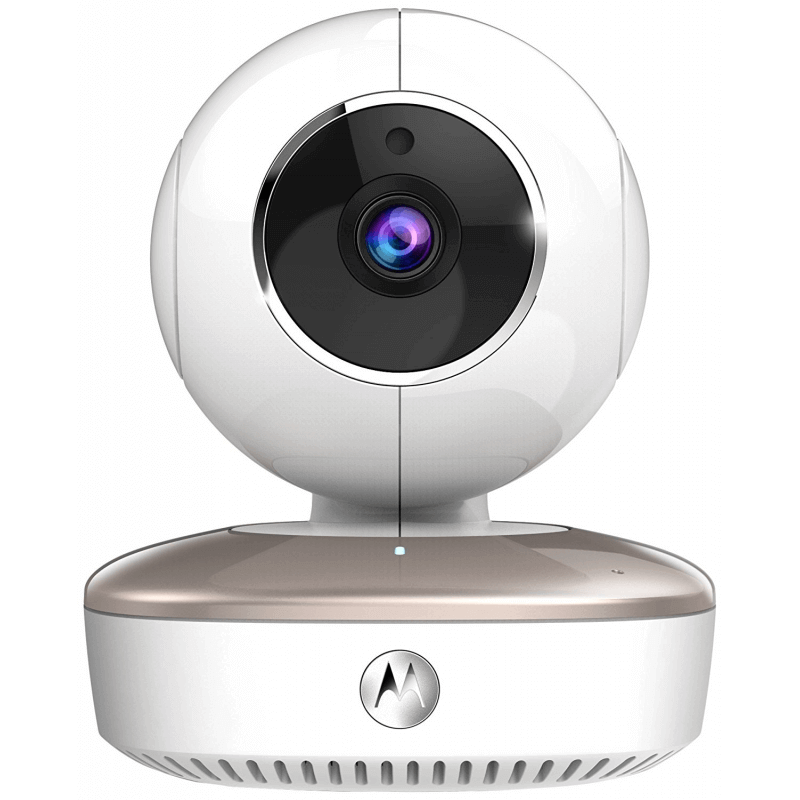 Smart Nursery Cam Video Baby Monitor