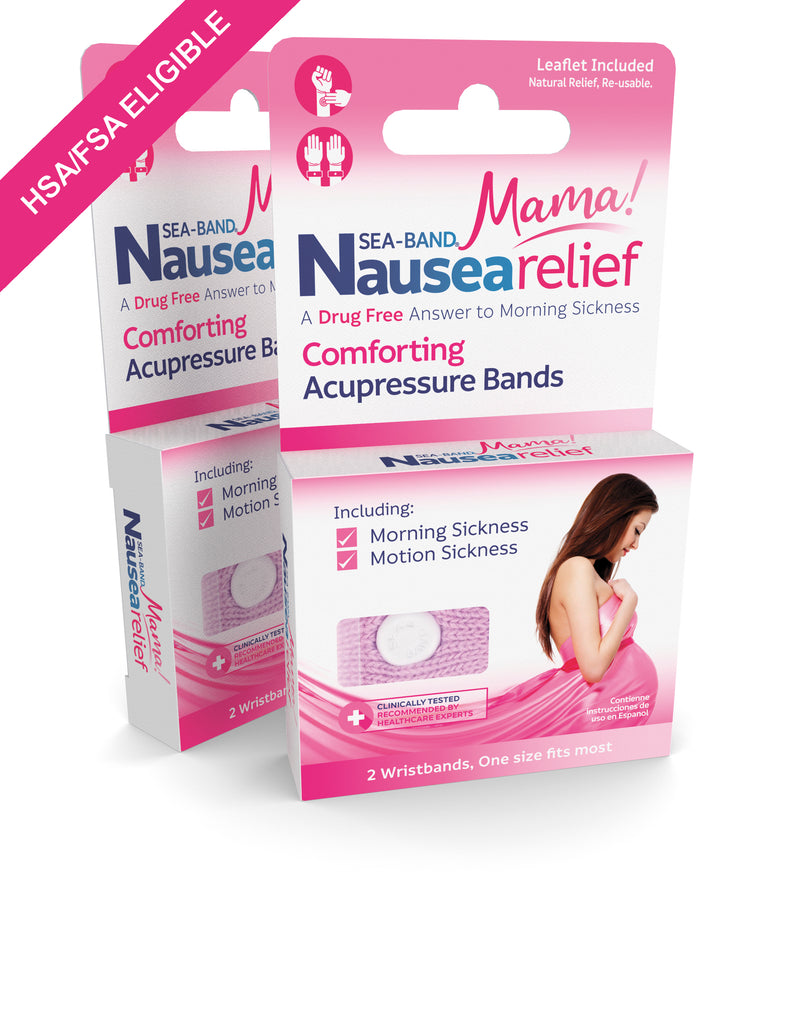 Sea-Band Mama Acupressure Wristbands
