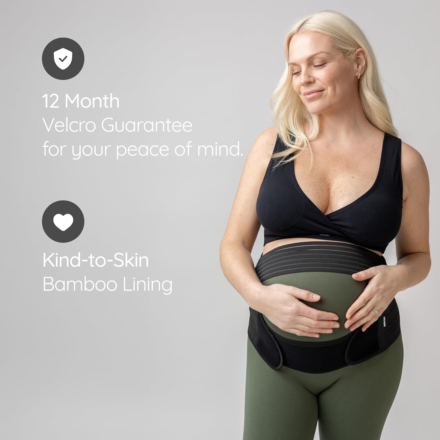 2in1 Pregnancy and Nursing Skater Dress