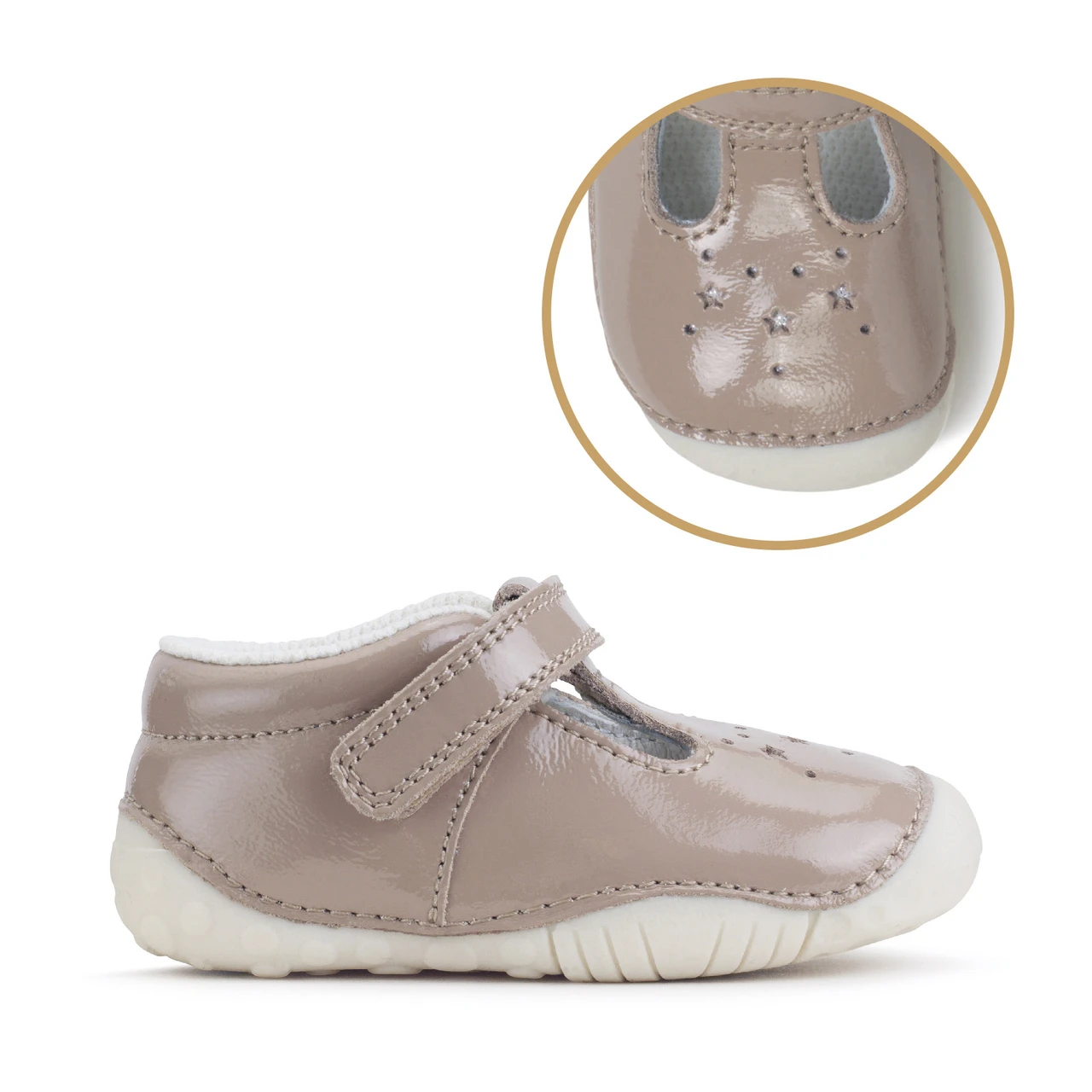 Baby Bubble Pre-Walker Shoes