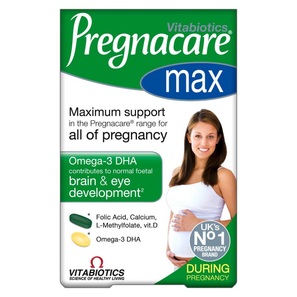 Pregnacare Max