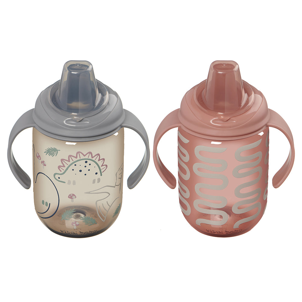 Easy Sipper Cup, Pack of 2